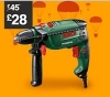Bosch Power Tool Deals at B&Q from Boxing day - Available on DIY.com NOW