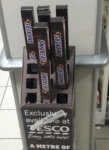 1 Metre Snickers Bar 480G