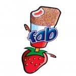 Nestle Fab Strawberry + Limited Edition Bday Cake Ice Lollies 6 X 58Ml and Cornetto Classico Ice Cream Cone 4 X 90Ml