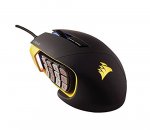 Corsair Gaming CH-9000091-EU SCIMITAR Multi-Colour RGB Backlit Performance