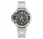 Casio Sport Men's Twin Sensor Combi Bracelet Watch