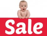 Mothercare upto 50% off SALE - Items from 50p / Clothing starts from 75p (C&C)