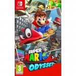 Super Mario Odyssey £42.25 with code @ The Game Collection