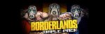 Borderlands Triple Pack £14.83 Steam