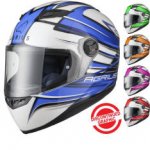 Agrius Rage Charger Motorcycle Helmet (Pinlock Ready) (Various Colours) w/code
