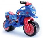 Spider-Man Foot To Floor Ride On race bike C&C @ Argos (also Disney Frozen version same price)