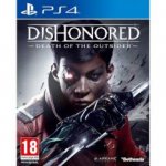 DISHONORED: DEATH OF THE OUTSIDER PS4