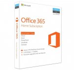 Office 365 Home 5 Users and 10% off for 2 - Tesco