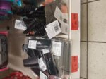 Sainsbury's basic comb 5p and brush instore