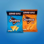  FREE Doritos Grab Bag (55g) at WHSmith via O2 Priority