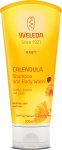 Weleda Baby Calendula Shampoo and Body Wash 200ml first S&S