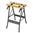 Workmate Foldable Vice Jaw Clamp Workbench @ B&Q C&C(better than black and decker wm301according to reviews