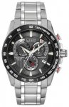 Citizen AT4008-51E Sapphire glass radio controlled eco-drive chronograph watch with perpetual calendar