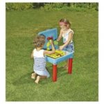 Heads Up Tesco Sand And Water Activity Table Back (Monday 26th June)