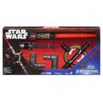Star Wars Blade Builders Spin Action Lightsabre