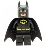 Lego Batman clock £12.50 (+£2 C&C or C&C with £30 spend) @ John lewis