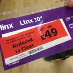 Linx 10 Microsoft
