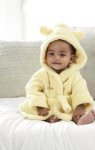 Personalised Baby Robe