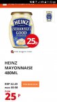 Heinz seriously good mayonnaise