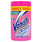 Vanish stain removers 2 varieties 1.5kg