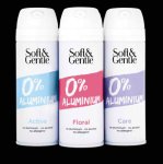 Soft & Gentle 'No Aluminium' Deodorant