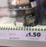 King prawn ring
