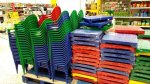 Tesco children's table and chairs RTC - Weston favell, northampton