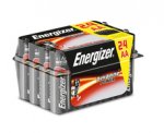 Energizer Batteries 24 AA or AAA for £4.99 at Rymans. C&C or Instore