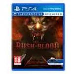 Until Dawn Rush Of Blood VR PS4
