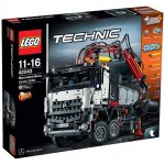 LEGO Technic Mercedes-Benz Arocs 3245 £111.00 @ John lewis