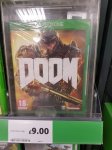 Doom PS4 / XBOX ONE