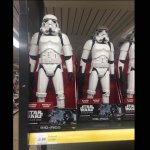 Star Wars Rogue One Stormtrooper Big-Figs