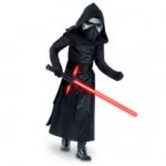 Disney Store Kylo Ren Costume For Kids, Star Wars: The Force Awakens only age 5-6 years available online plenty of sizes