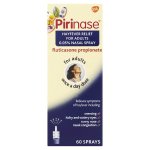 Pirinase Hayfever Relief for Adults 0.05% Nasal Spray 60 Sprays