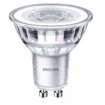 Philips LED Glass Reflector Light Bulb 350lm 900Cd 5.5W 3 Pack