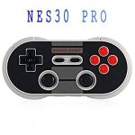 NES 30 Pro Controller for Switch/Android/PC Sold by 5PLUSH