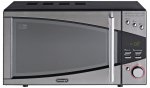 De'Longhi P80T5A Standard Microwave-Stainless Steel