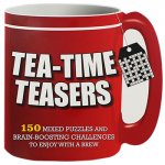 Tea Time Teasers with code + Quidco 17% cashback