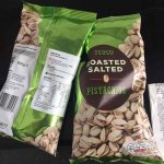 Tesco Pistachio 300g Roasted & Salted instore