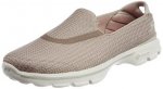 Skechers Women's Go Walk 3 Low Top Sneakers via