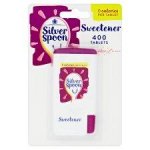 Silver spoon sweeteners 1 / 2 price
