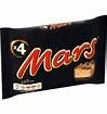 Snickers / Mars / Mars Brownies 4 pack