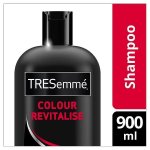 Tresemme Shampoo 900ml half price £2.73 @ Superdrug plus other Tresemme Products also half price, Free delivery with a health & beauty card