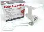KitchenAid 5FGA Food Grinder for Stand Mixers (76.50 in Lakeland.)
