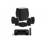 Denon AVR-X2300W AV Receiver & Monitor Audio MASS 5.1 AV Speakers