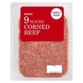 Corned beef slices 49p @ Iceland
