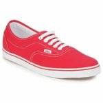 Vans LPE low top in Red