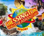Chessington World of Adventures Resort - TWO days in park, on-site hotel + Free parking, breakfast, early ride access & more from £47.25pp [Based on Fam 4]
