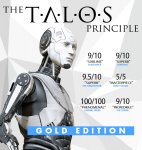 The Talos Principle Gold Edition £10.26 @ Steam