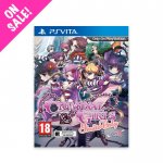 CRIMINAL GIRLS: Invite Only PS Vita NIS Europe Store